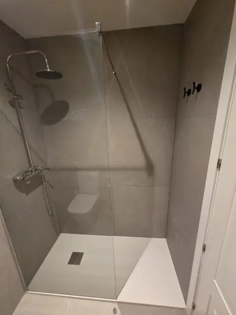 Pis de 118 m² a Madrid