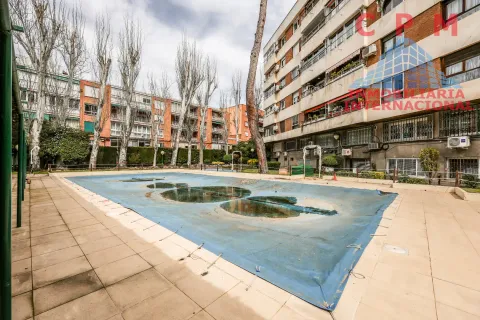 Квартира 120 м² в Мадриде