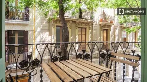 Habitació de lloguer, Barcelona