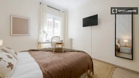 Zimmer zur Miete, Madrid (3/19)