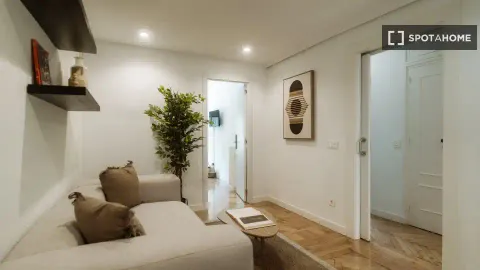 Chambre à louer, Madrid