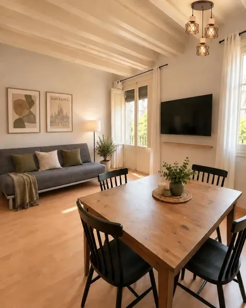 Pis de 50 m² a Barcelona