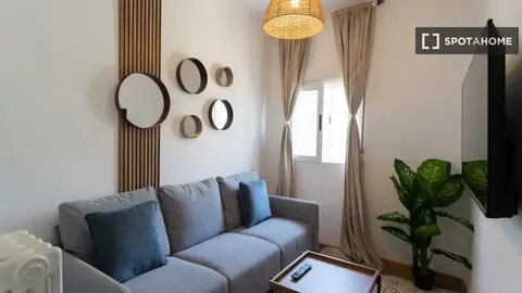 Zimmer zur Miete, Madrid