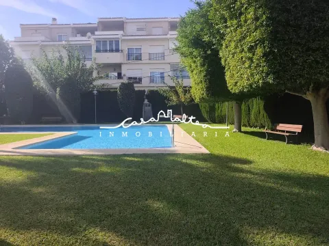 Wohnung 125 m² in Altea