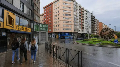 Piso de 95 m² en Santander