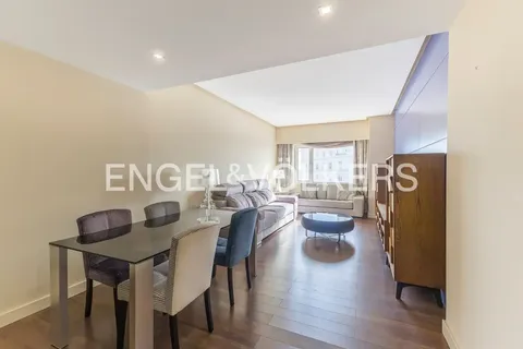 Pis de 102 m² a Madrid