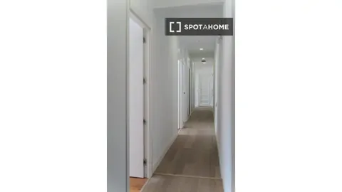 Zimmer zur Miete, Madrid