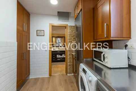 Pis de 78 m² a València