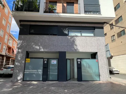 Flat 65 m² in Elx / Elche