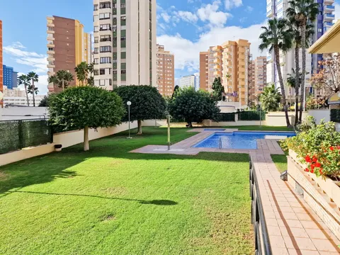 Pis de 58 m² a Benidorm