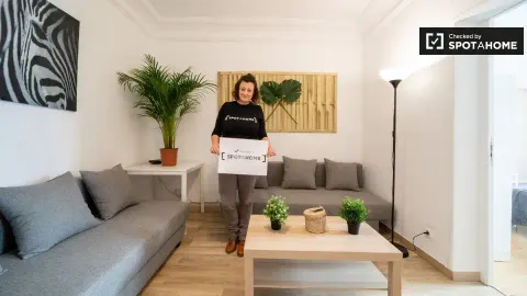 Piso de 80 m² en Madrid