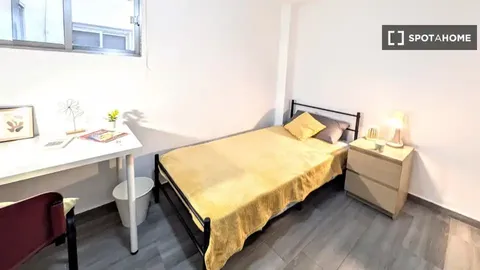 Habitació de lloguer, Burjassot