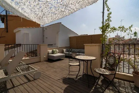 Wohnung 78 m² in Valencia
