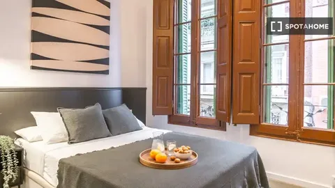 Quarto para alugar, Barcelona