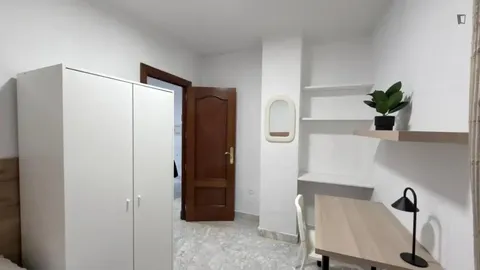 Habitació de lloguer, Granada