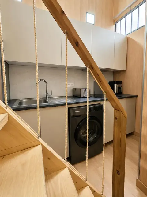 Pis de 35 m² a Madrid