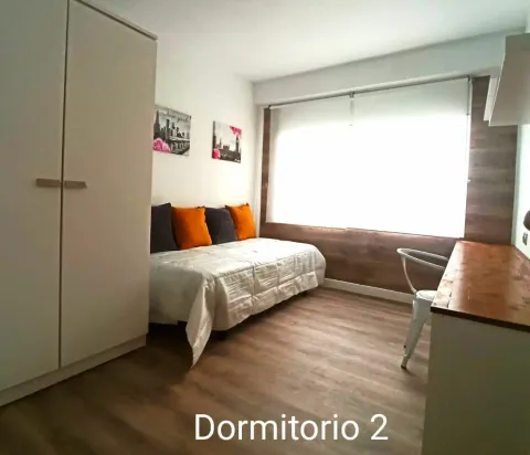 Flat 85 m² in A Coruña