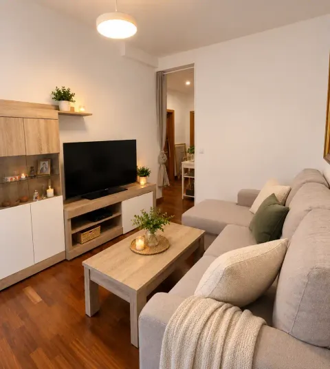Room for rent, Madrid