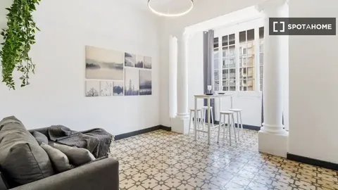 Habitació de lloguer, Barcelona