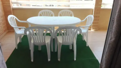 Wohnung 110 m² in Alicante
