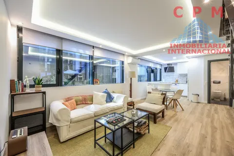 Квартира 90 м² в Мадриде