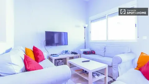 Stanza in affitto, Valencia