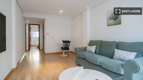 Flat for rent, Madrid (2/14)