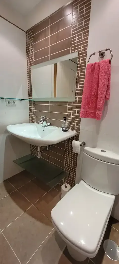 Pis de 62 m² a Madrid