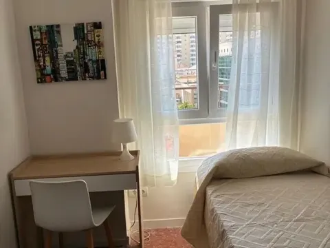 Pis de 120 m² a Màlaga