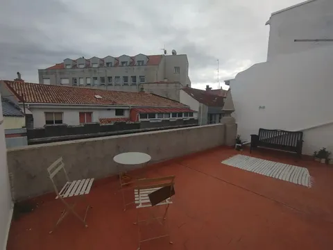 Habitació de lloguer, Vigo