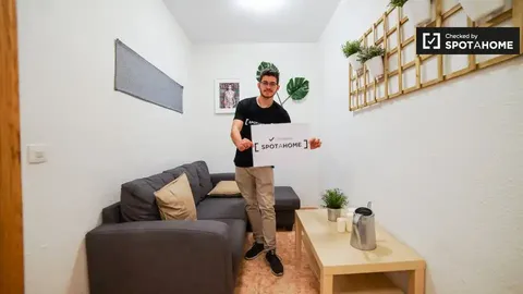 Pis de 38 m² a Madrid