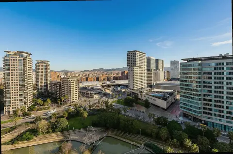 Flat 102 m² in Barcelona