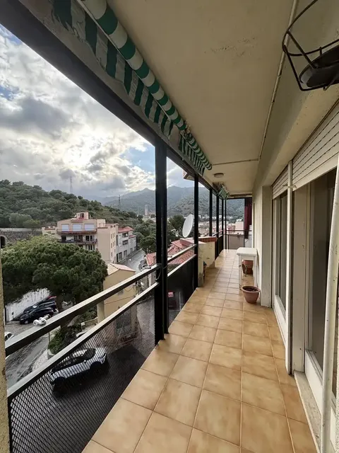 Pis de 100 m² a Portbou (3/13)