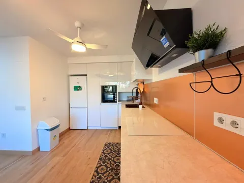 Квартира 60 м² в Мурсие