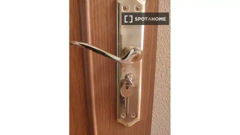 Room for rent, Madrid
