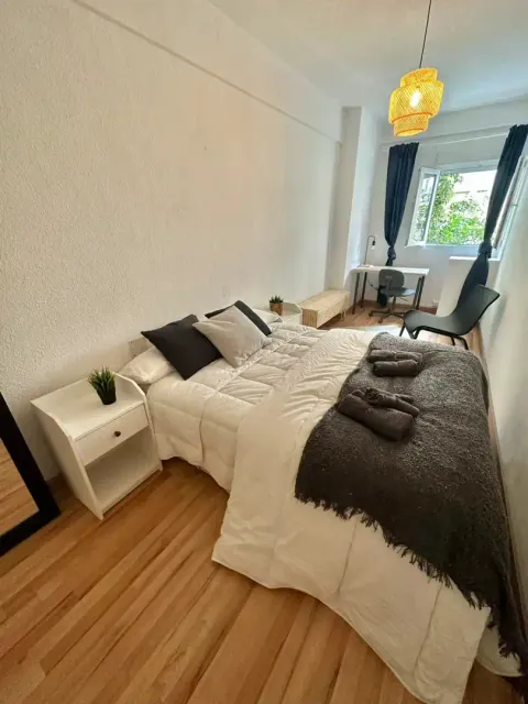 Quarto para alugar, Madrid