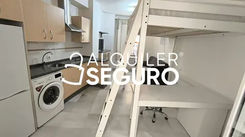 Pis de 40 m² a Sevilla