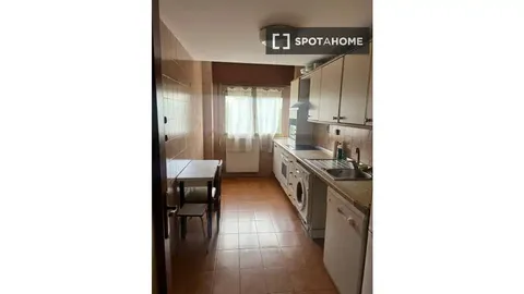 Habitació de lloguer, Saragossa