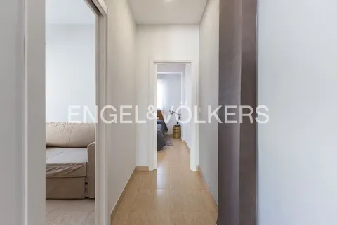 Pis de 60 m² a València