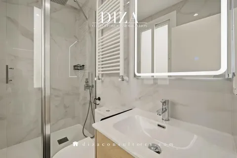 Pis de 63 m² a Madrid