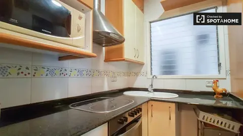 Habitació de lloguer, Barcelona