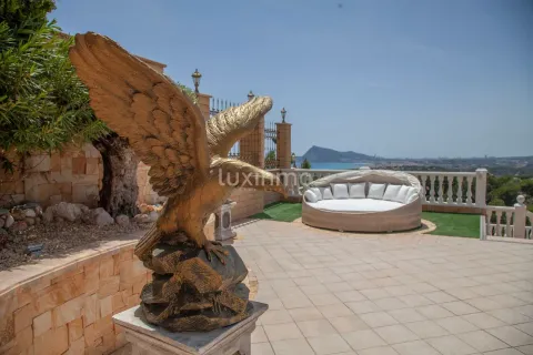 Будинок 1100 м² у Altea