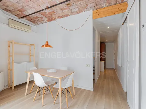 Pis de 59 m² a Barcelona