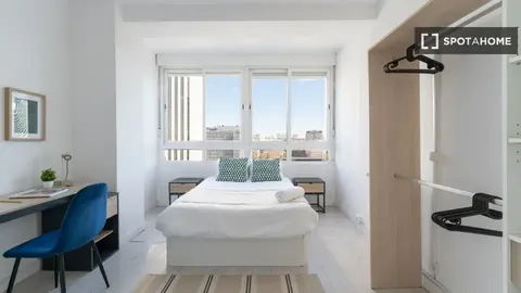 Habitació de lloguer, Madrid