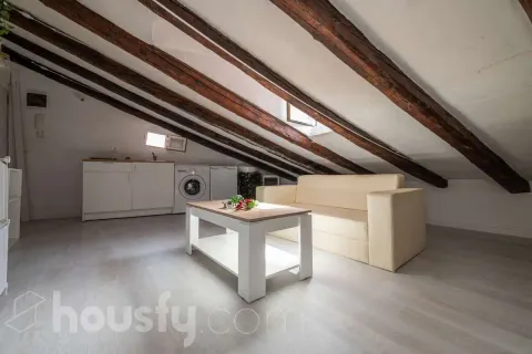 Apartamento 14 m² em Madrid