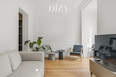 Pis de 104 m² a Madrid