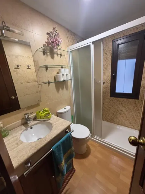 Pis de 124 m² a Cáceres