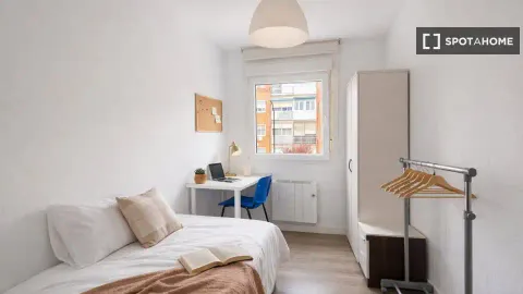 Room for rent, Getafe