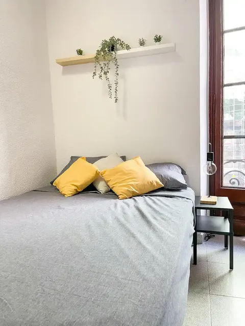 Habitació de lloguer, Barcelona