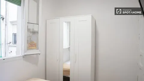 Habitació de lloguer, Madrid